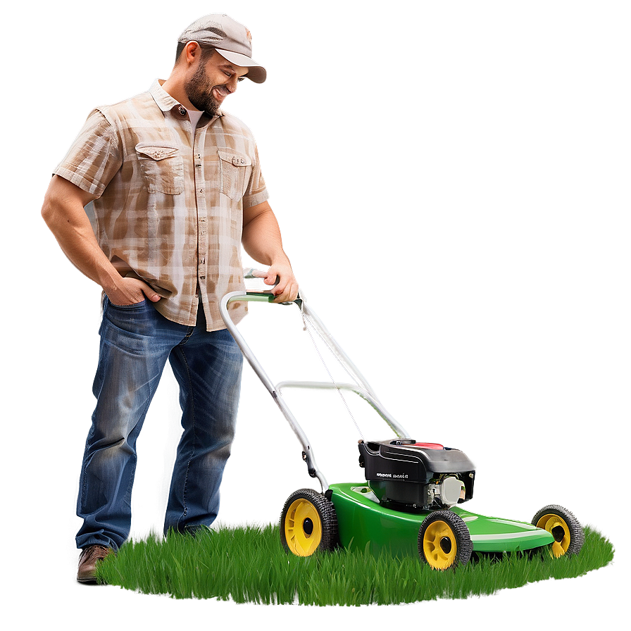 Personalized Lawn Care Consultation Png Kpb77