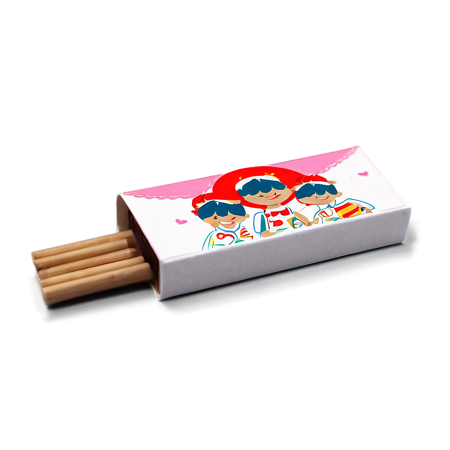 Personalized Matchbox Png 06202024