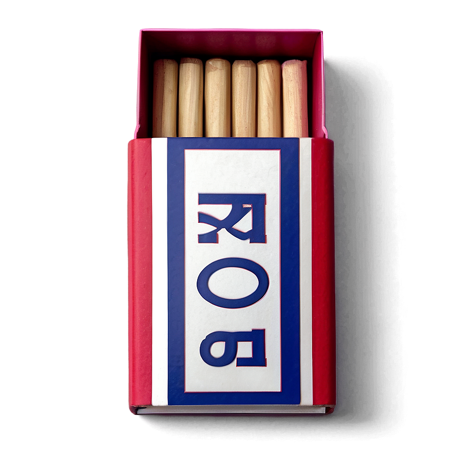 Personalized Matchbox Png 5