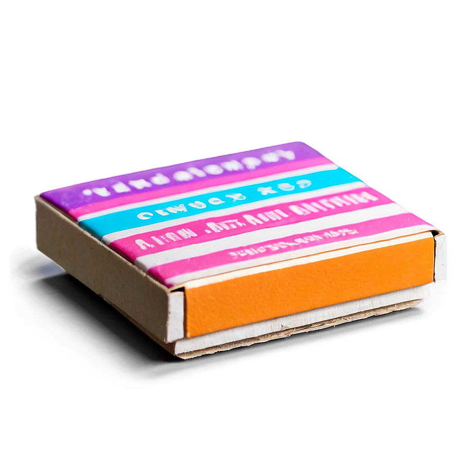 Personalized Matchbox Png Xpx