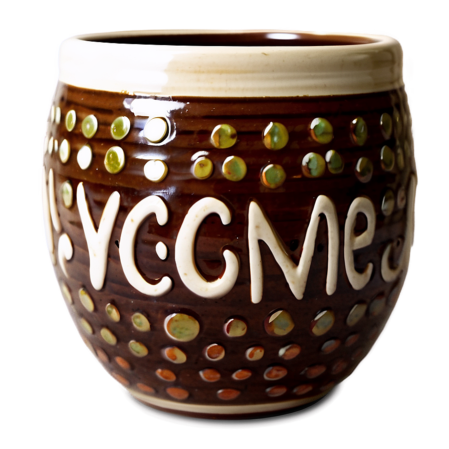 Personalized Pottery Gifts Png 67