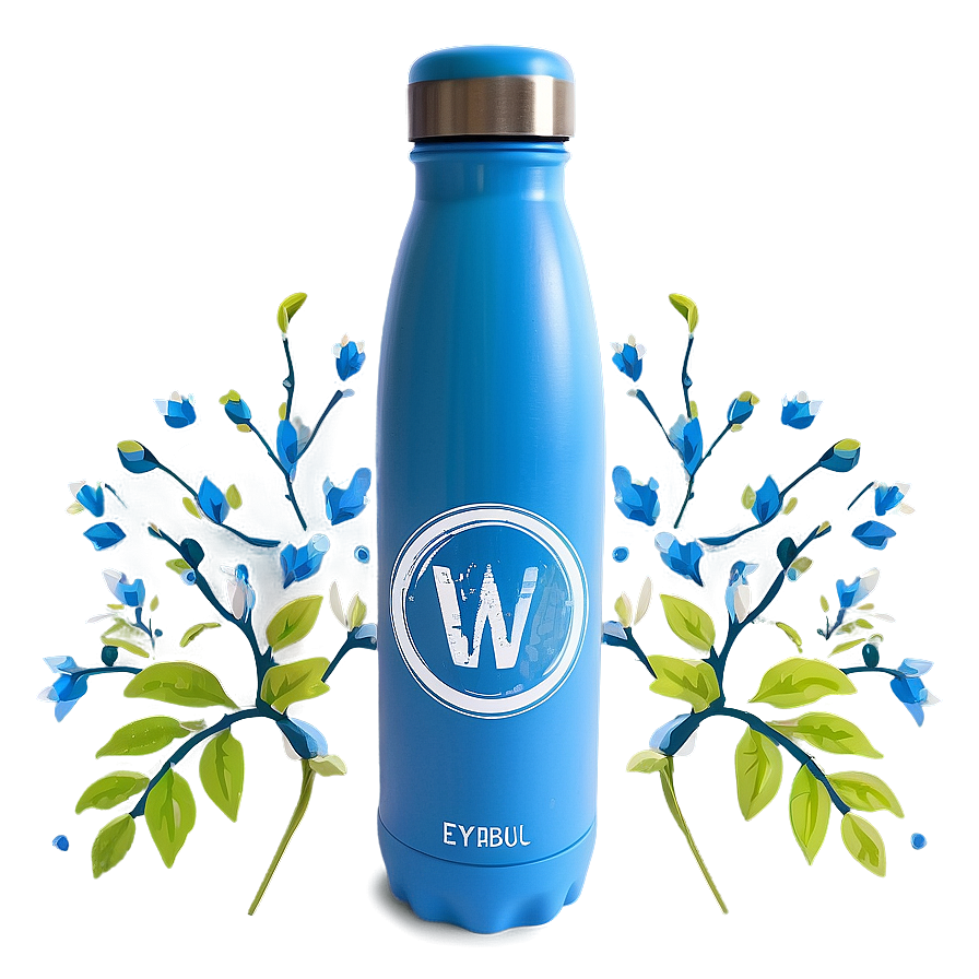 Personalized Reusable Water Bottle Png 06282024