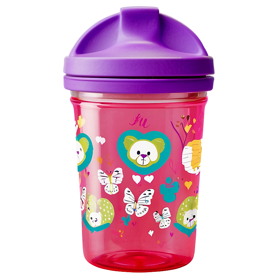 Personalized Sippy Cup Png 06282024