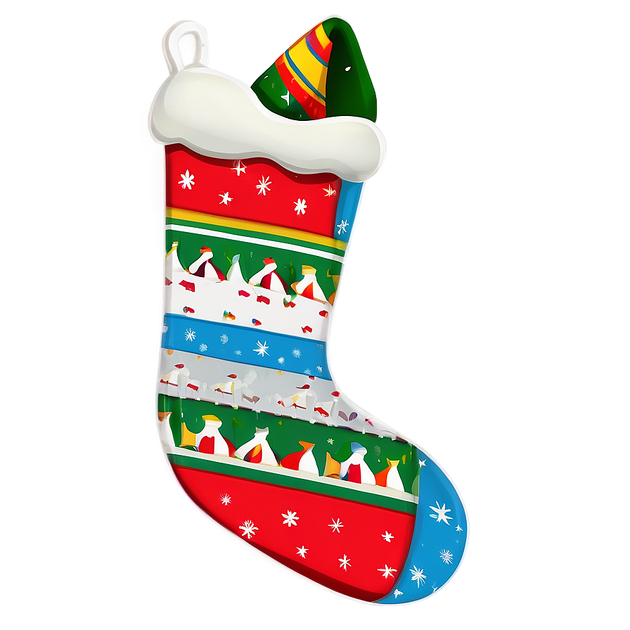 Personalized Stocking Png Viy43