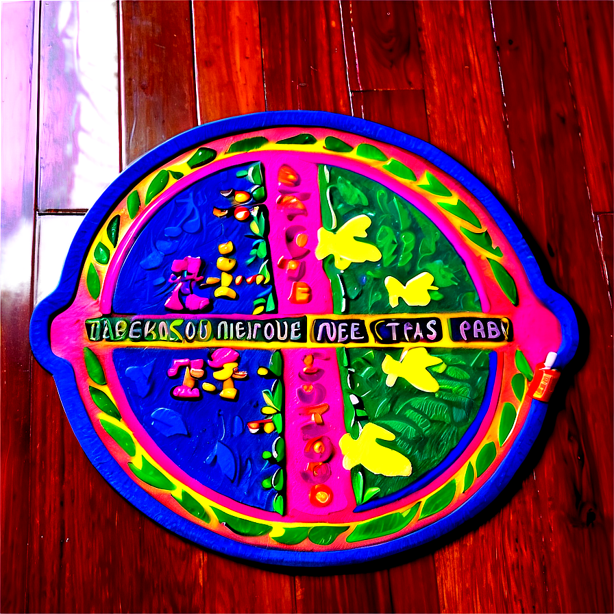 Personalized Welcome Mat PNG 84 PNG with transparent background
