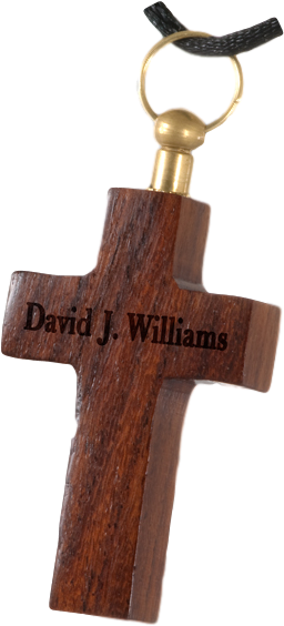 Wooden Cross Cremation Cross - Cross PNG with transparent background