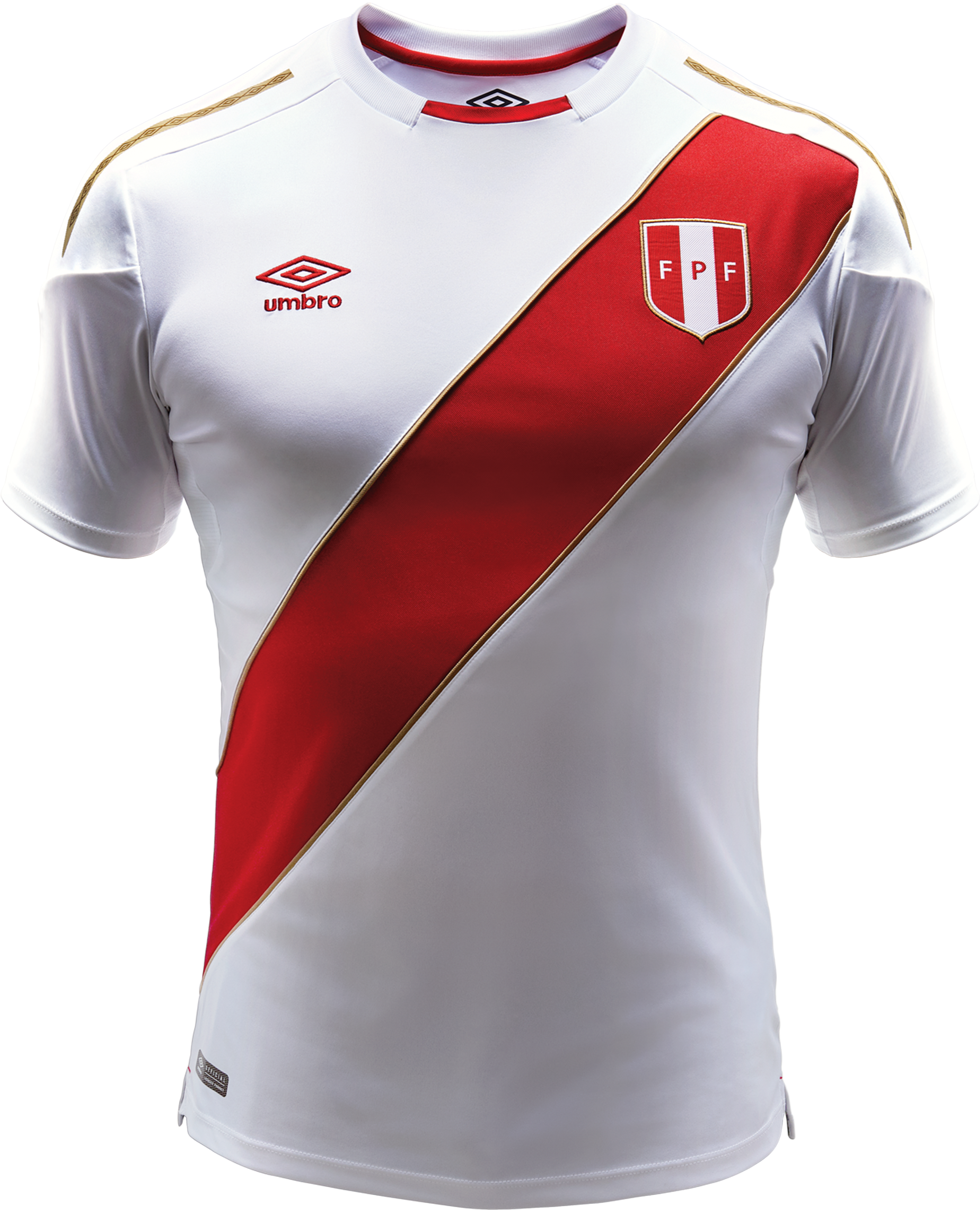 Peru National Football Team Jersey