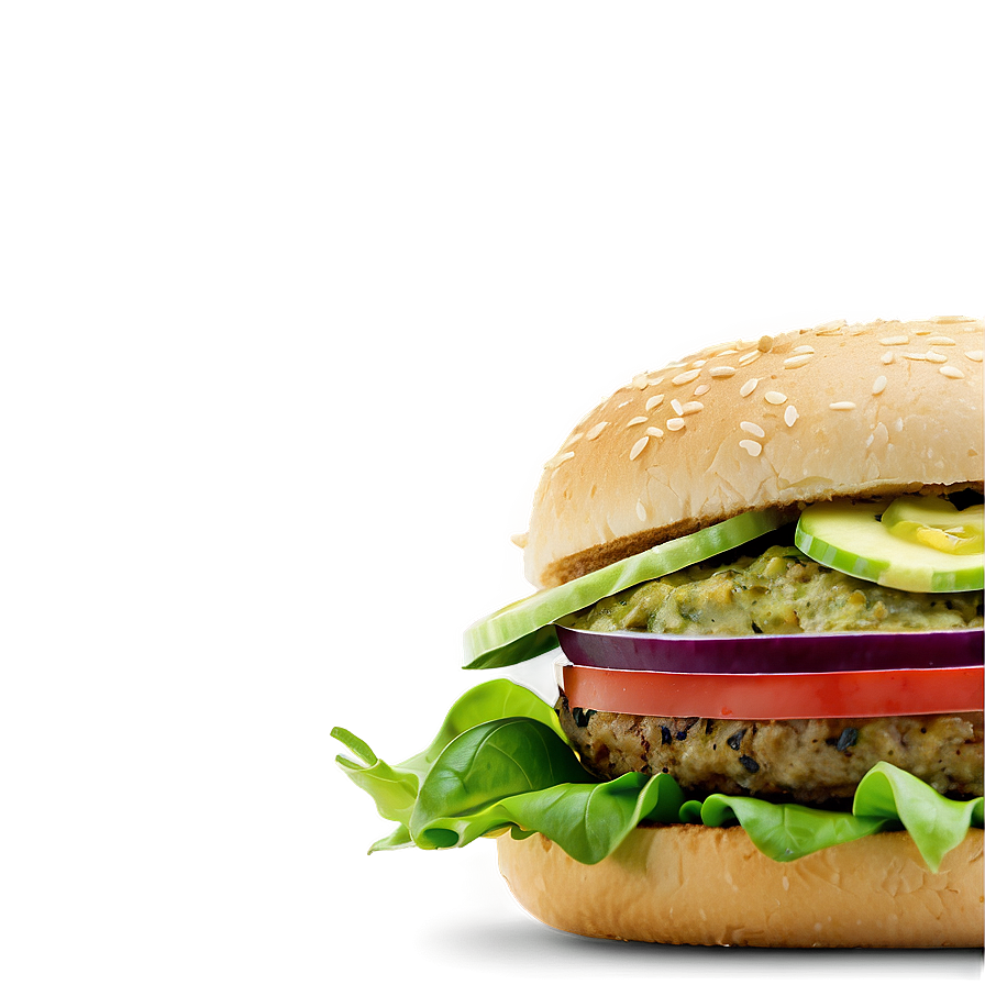 Pesto Burger Png 80