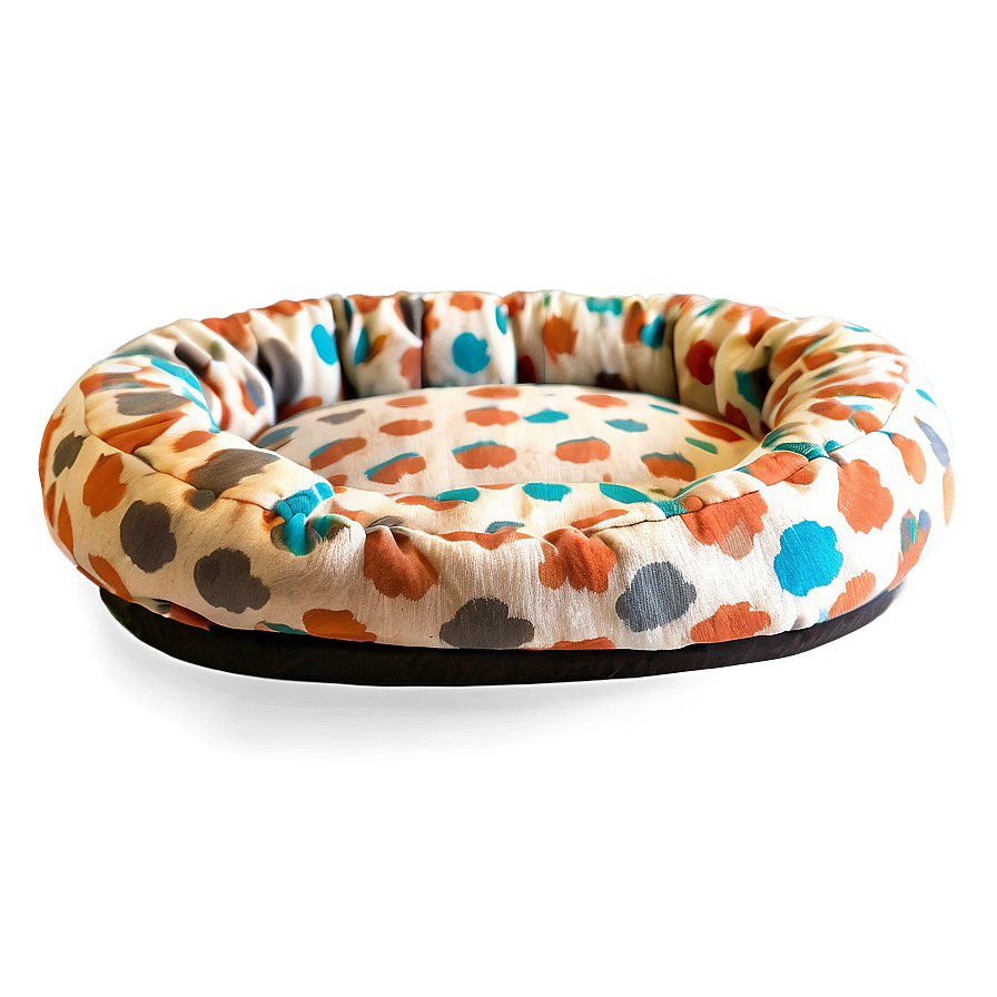 Pet Bed For Cats And Dogs Png 05042024