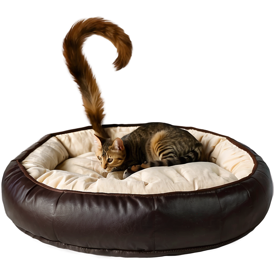 Pet Bed For Cats And Dogs Png 7