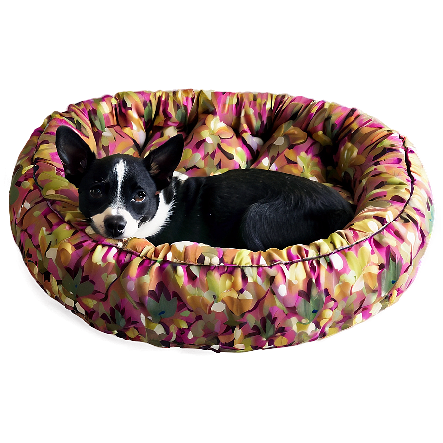 Pet Bed For Dogs And Cats Png 47