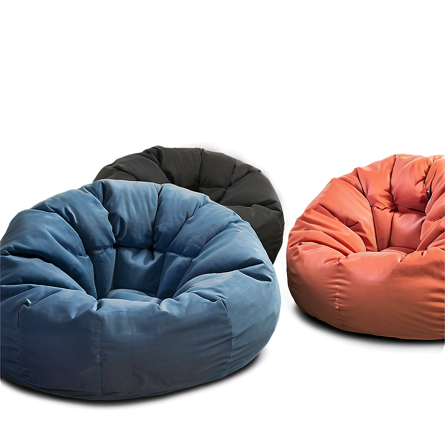 Pet-Friendly Beanbag Options PNG kch PNG image with a transparent background, free high-resolution download