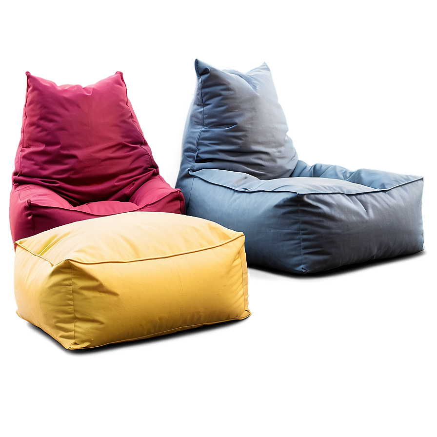 Pet-Friendly Beanbag Options PNG ukq66 PNG image with a transparent background, free high-resolution download