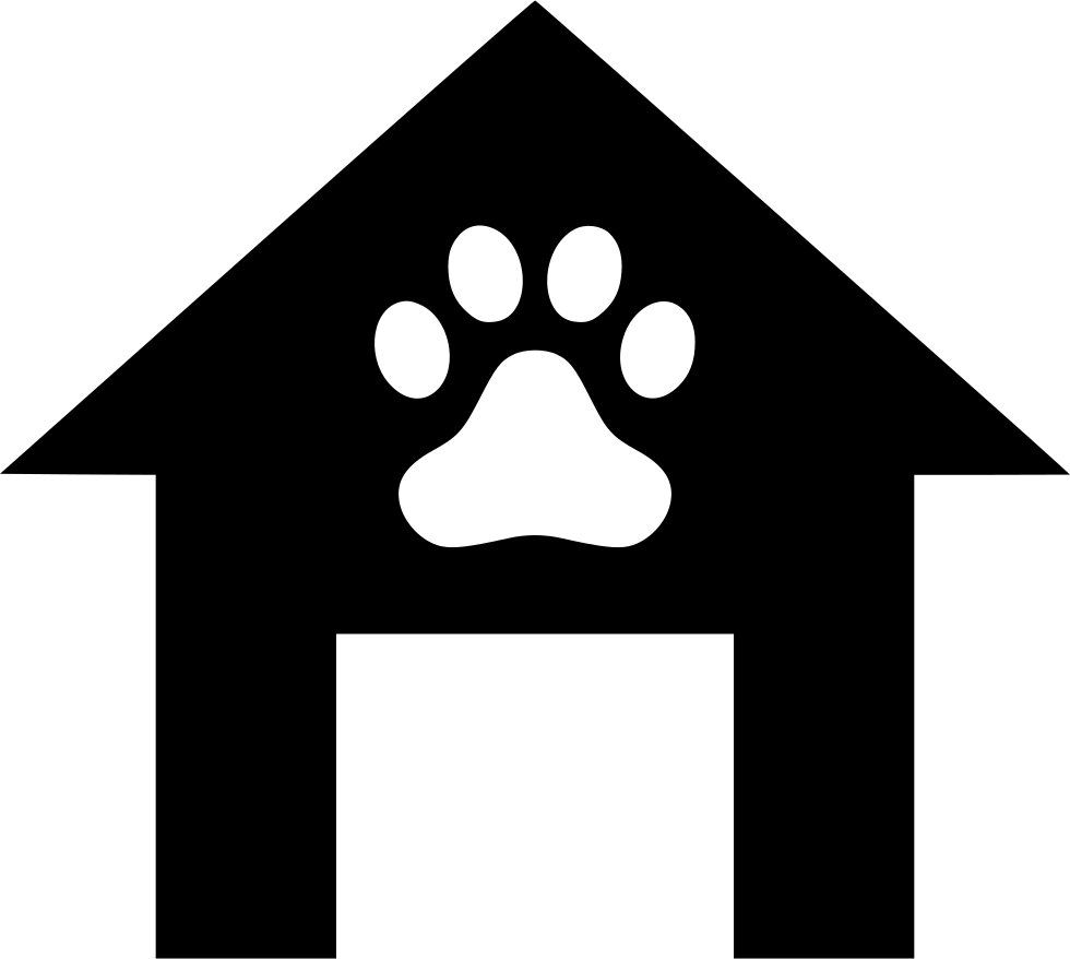 Pet Friendly Home Icon