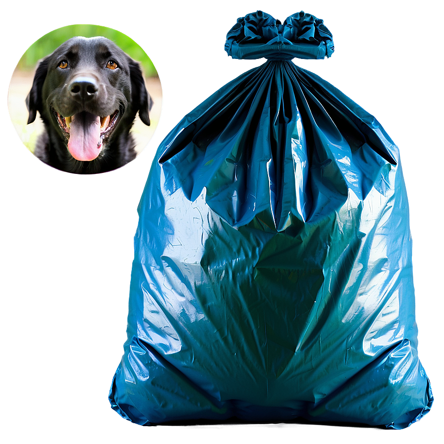 Pet Waste Trash Bags Png 06262024