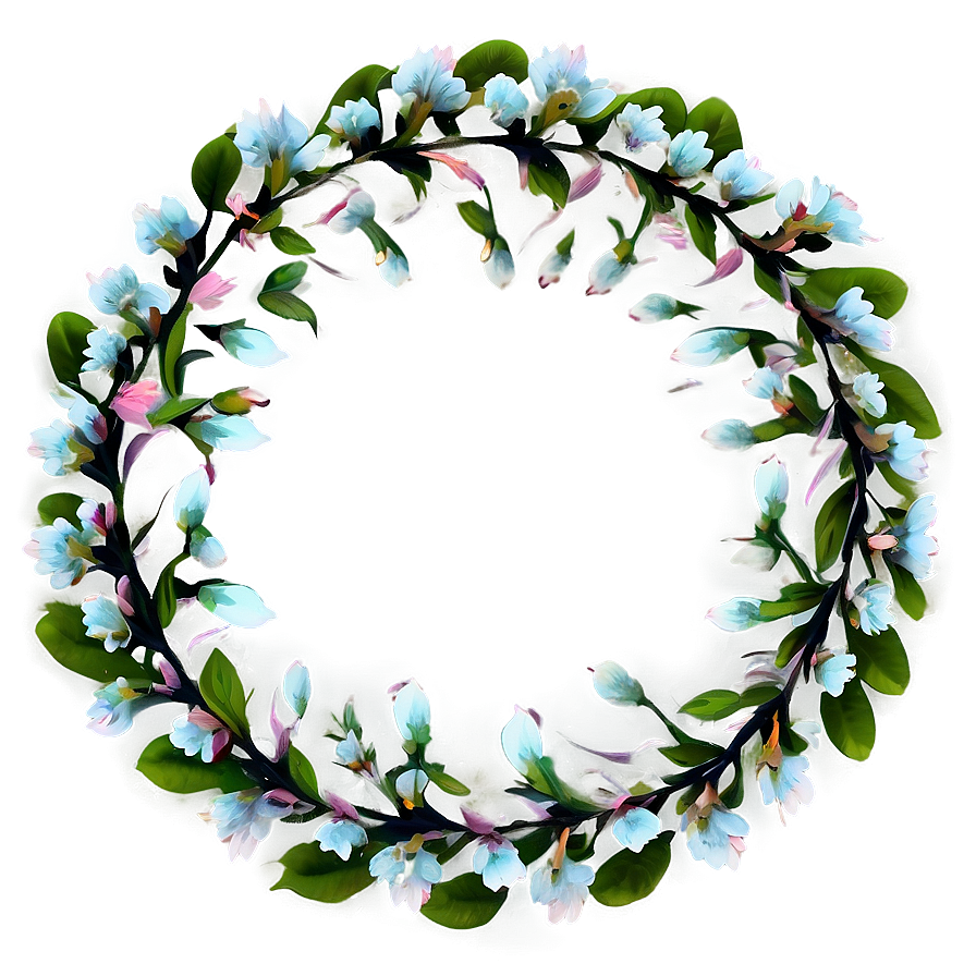 Petal Circle Png 57