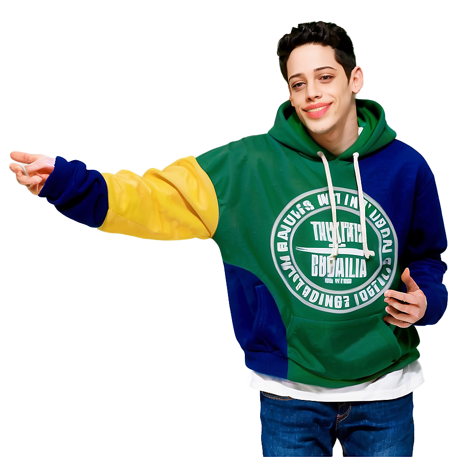 Pete Davidson Animated Character Png Rwy