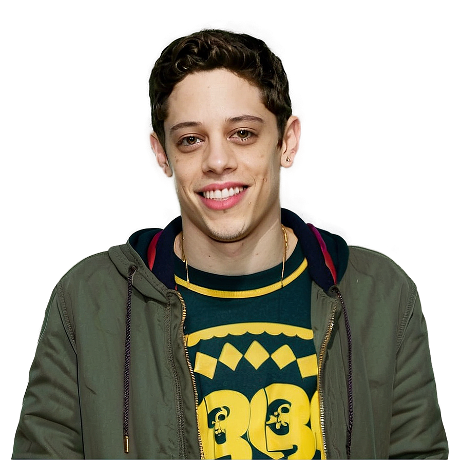 Pete Davidson Hosting Event Png 06252024