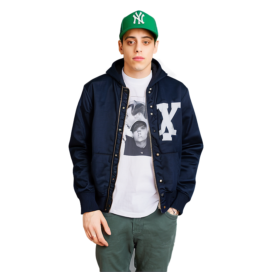 Pete Davidson Photoshoot Style Png Ogp43