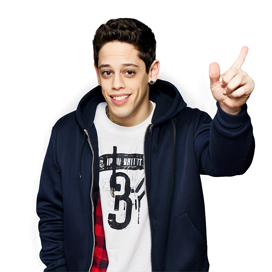 Pete Davidson Portrait Png 84