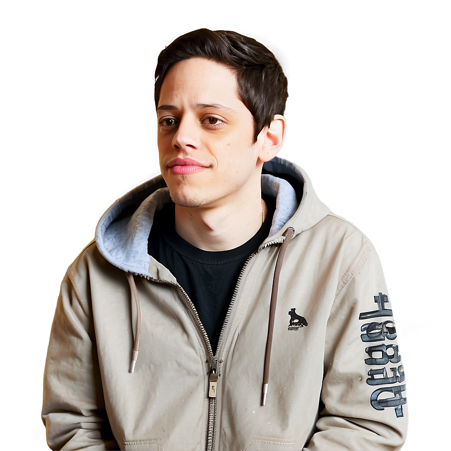 Pete Davidson Profile Picture Png Ilu34