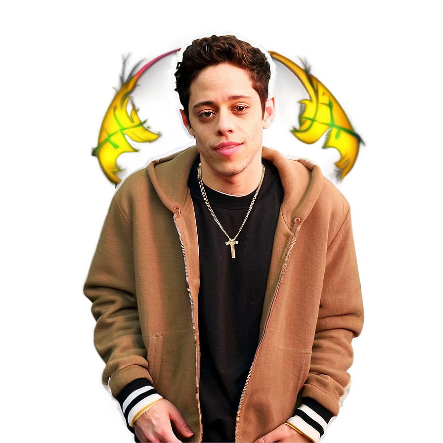 Pete Davidson Red Carpet Png 90