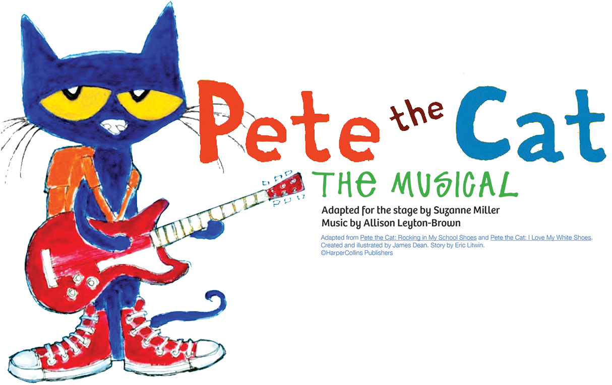 Pete The Cat Musical Promo