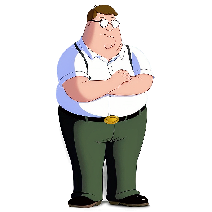 Peter Griffin Clipart PNG 9 PNG with transparent background