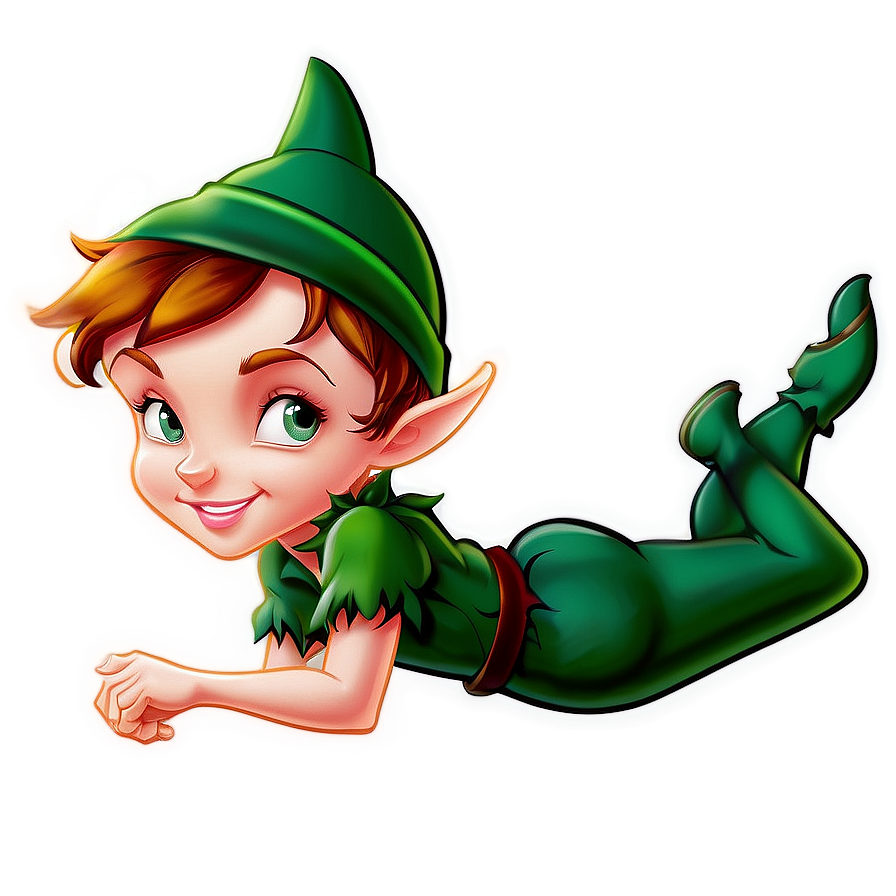 Peter Pan D