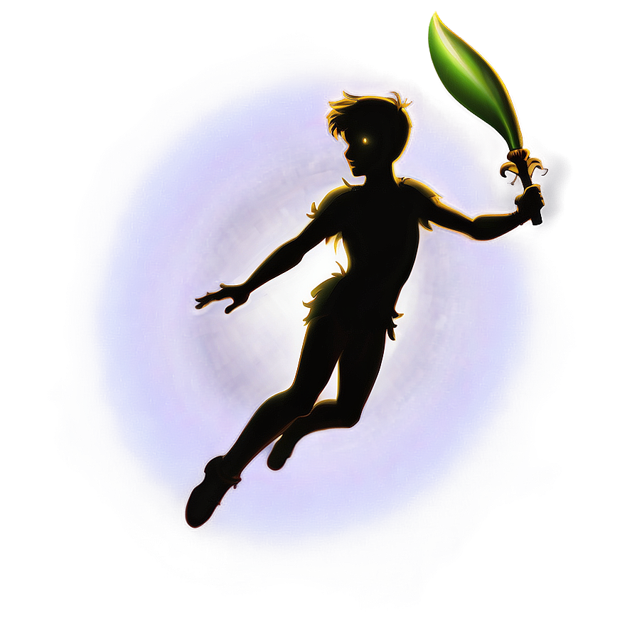 Peter Pan Shadow Png 99