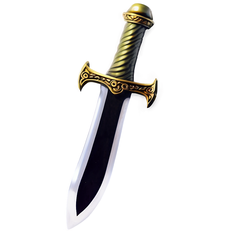 Peter Pan Sword PNG poa PNG with transparent background