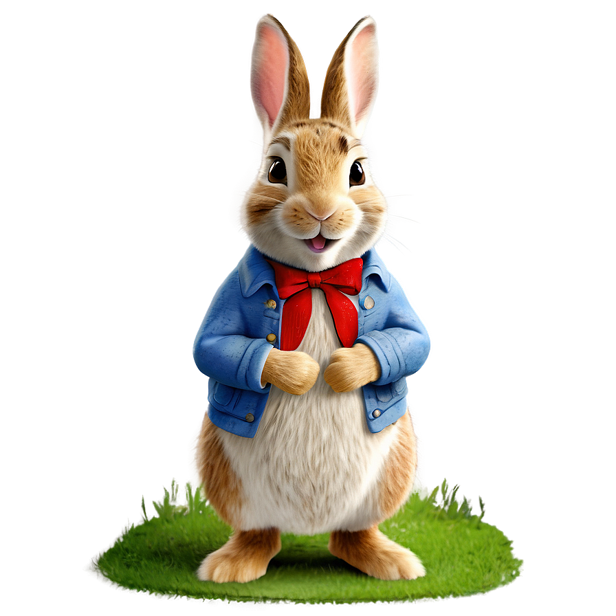 Peter Rabbit And Friends Png Cmq65