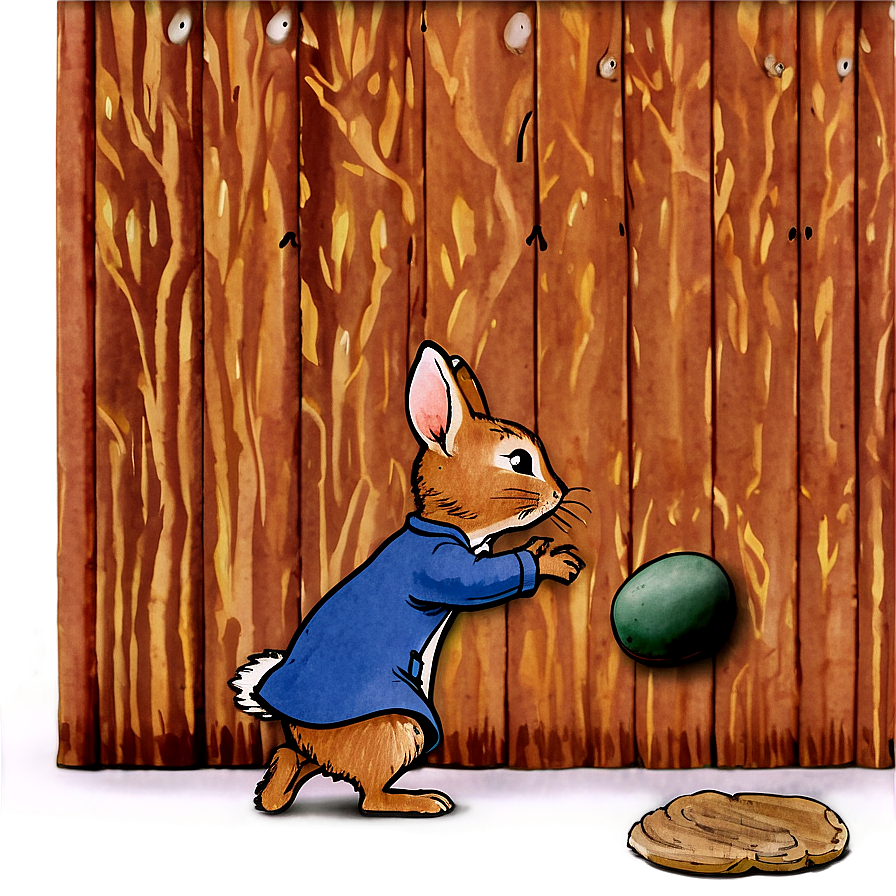 Peter Rabbit Hide And Seek Png 06262024