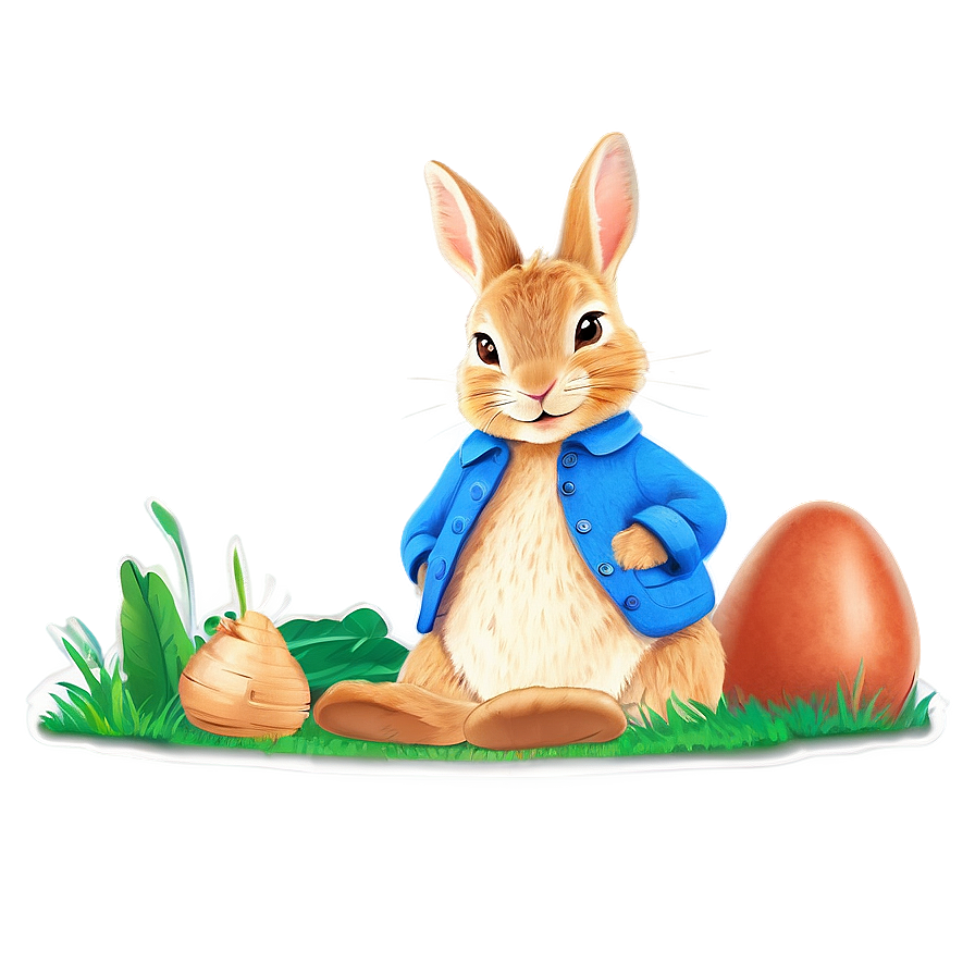 Peter Rabbit Story Time Png 06262024