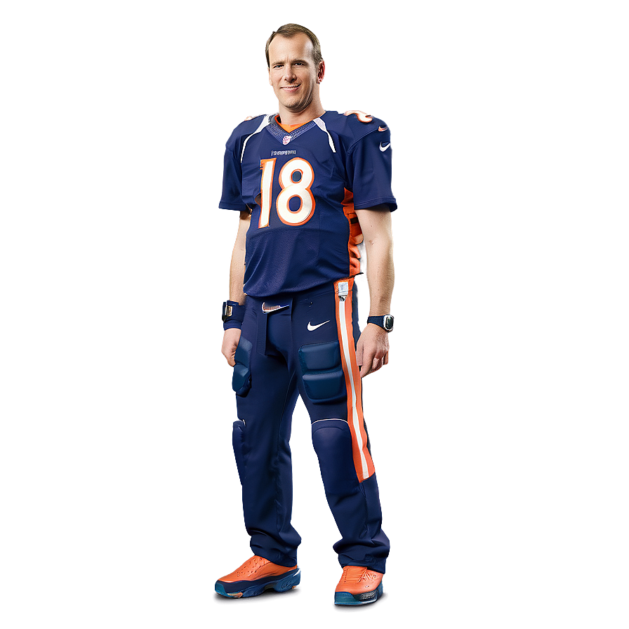 Peyton Manning Candid Shot Png 38