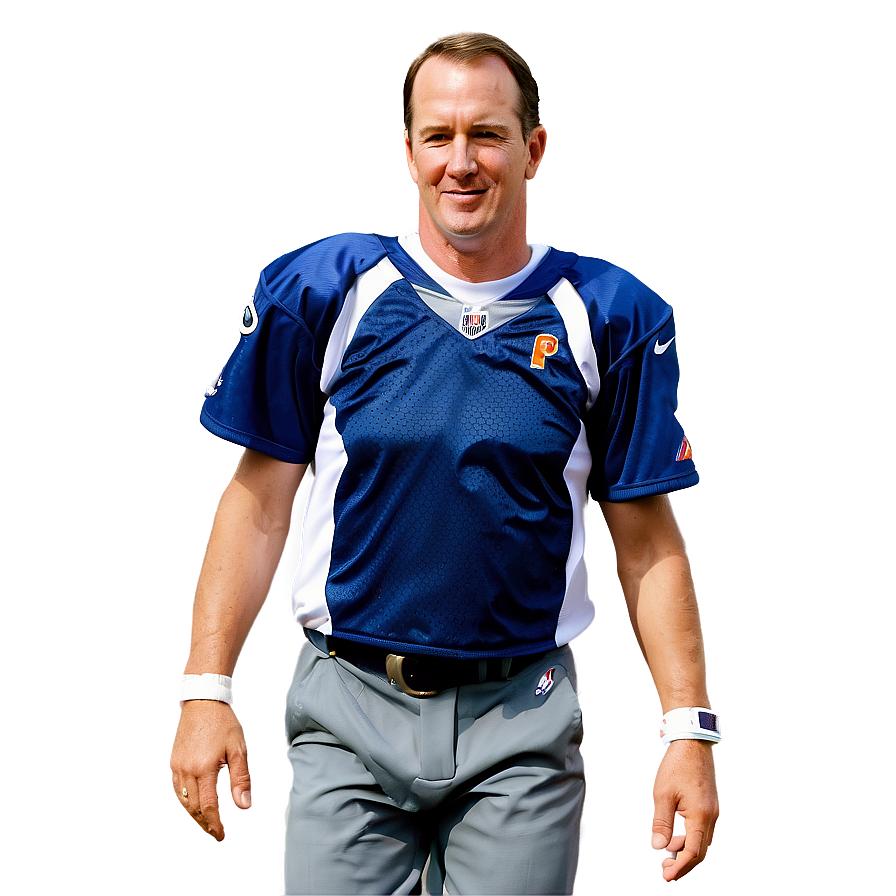 Peyton Manning Off The Field Png Big