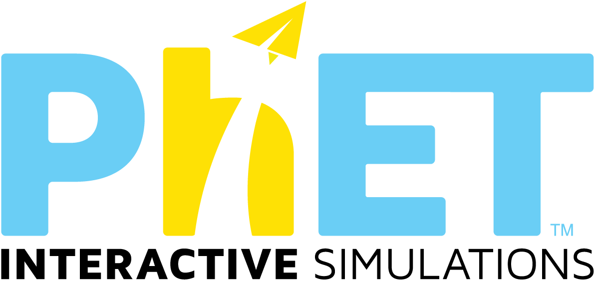 Ph E T Interactive Simulations Logo