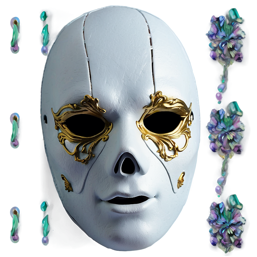 Phantom Of The Opera Mask Png Dbv