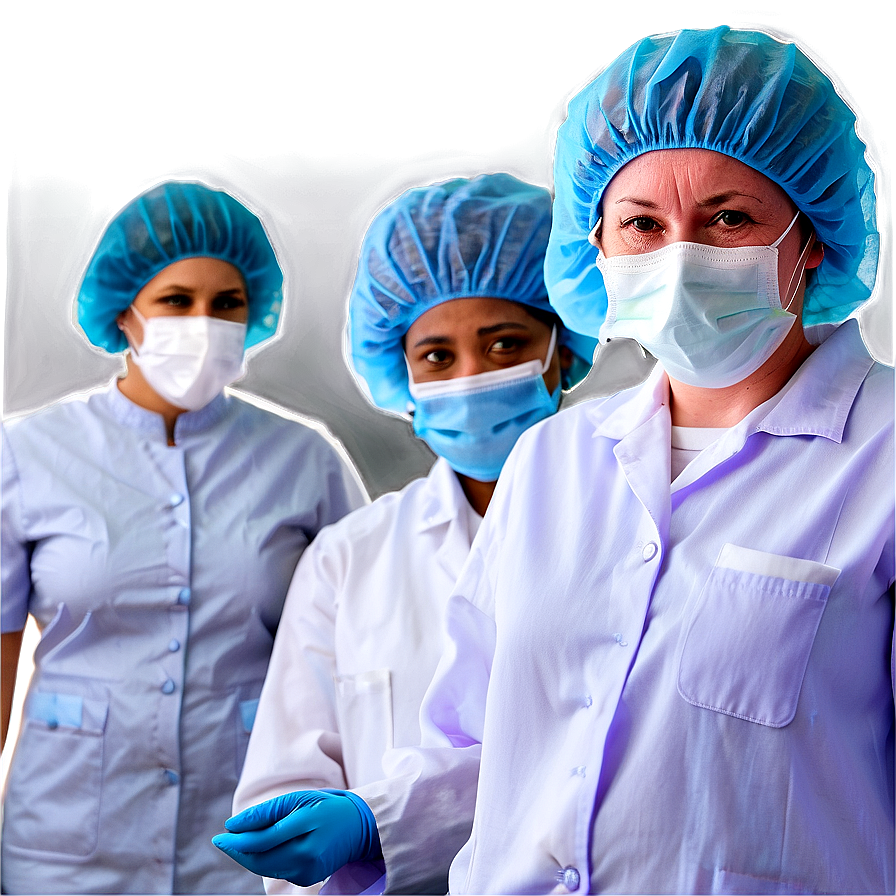 Pharmaceutical Workers Png 90