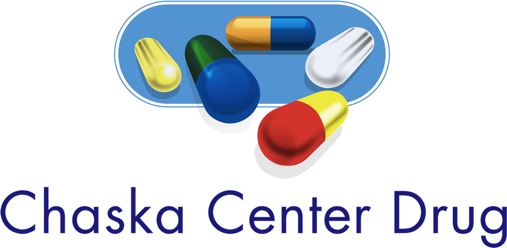 Pharmacy Logo Chaska Center Drug