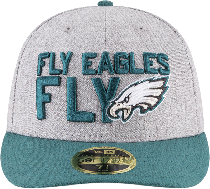 Philadelphia Eagles Fly Eagles Fly Cap