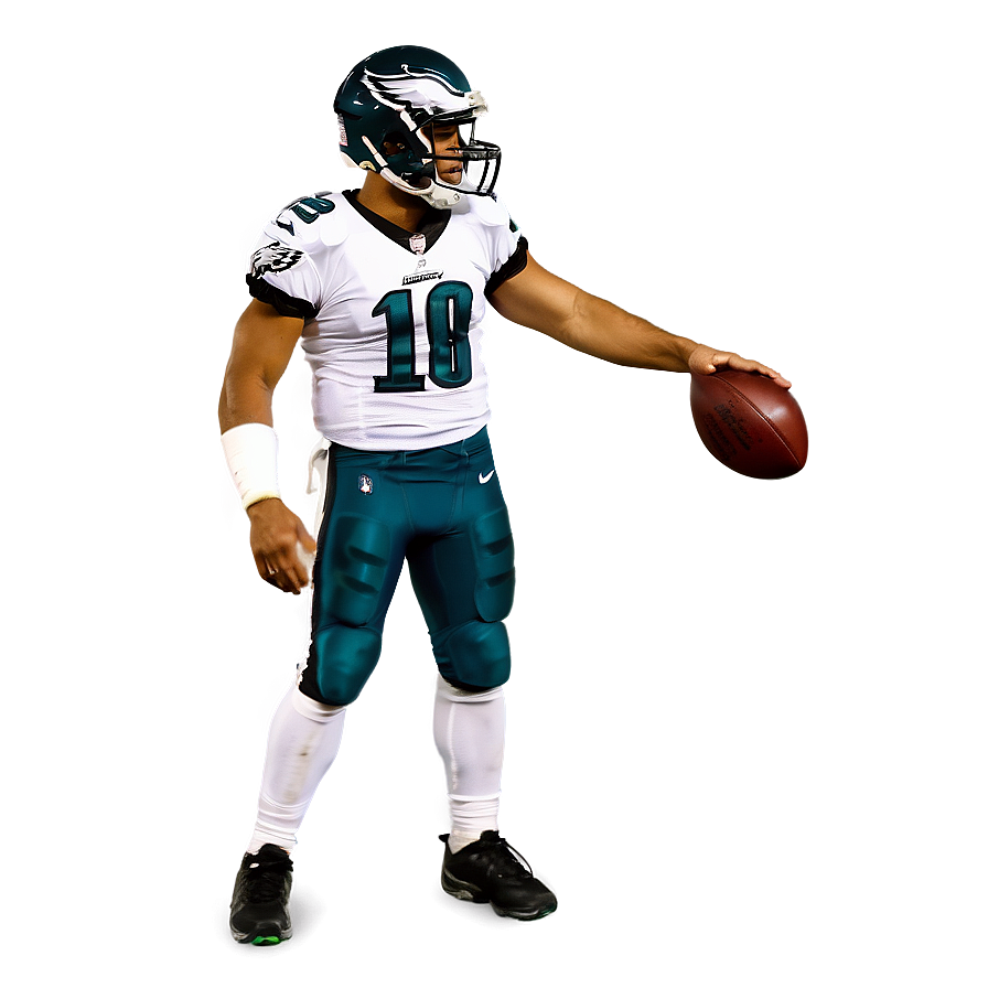 Philadelphia Eagles Quarterback Png Bfe82