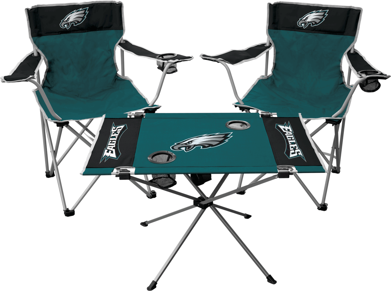 Philadelphia Eagles Tailgate Kit, HD Png Download PNG with transparent background