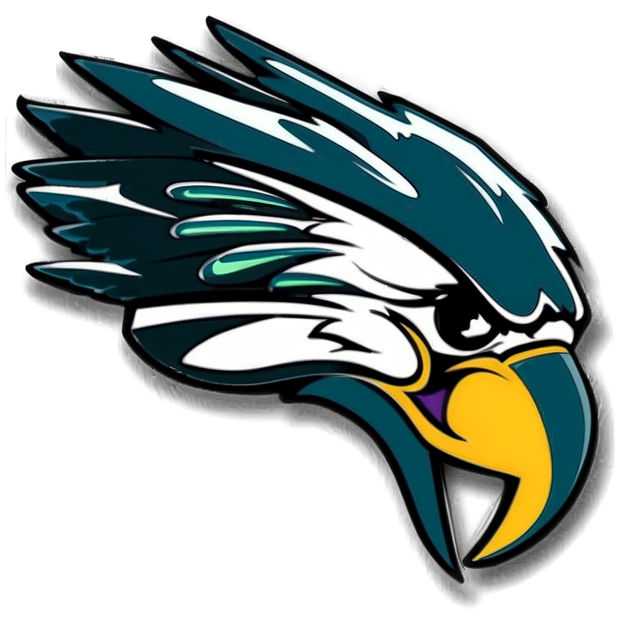 Philadelphia Eagles Team Bonding Png Jtm15