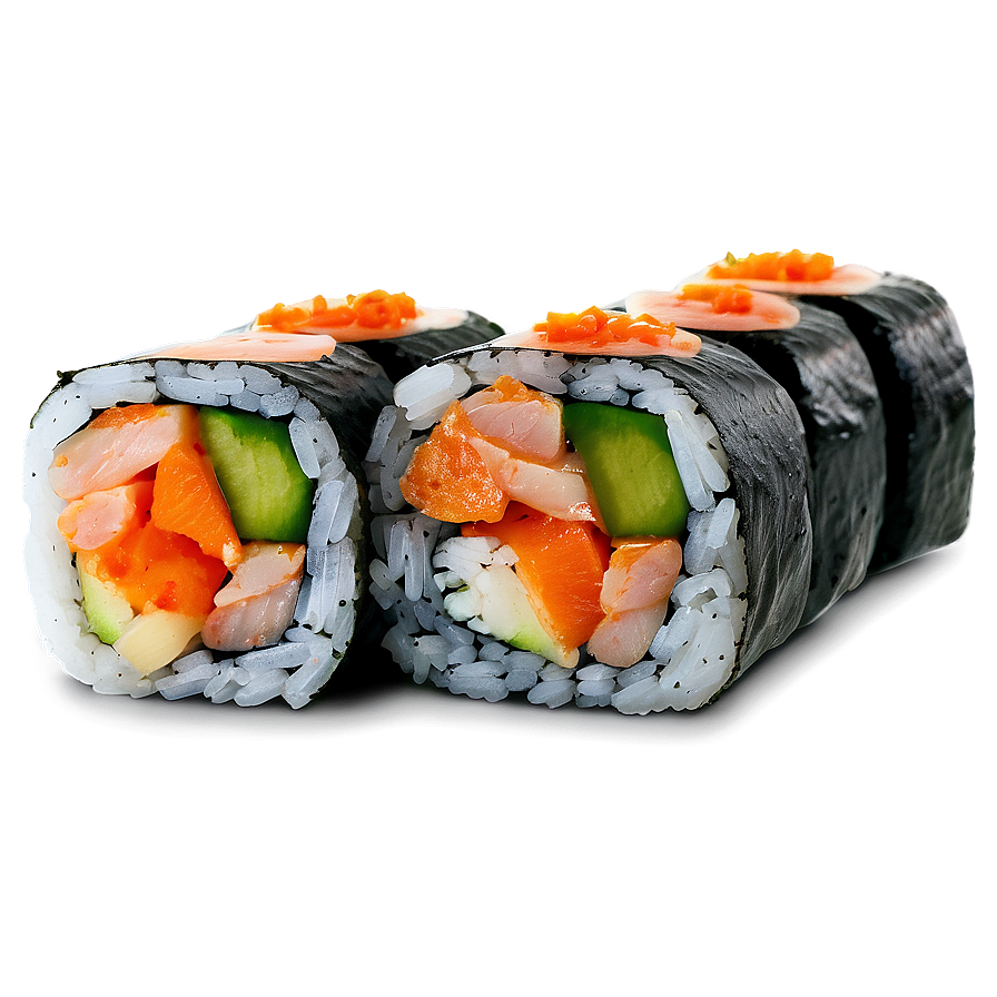 Philadelphia Roll Sushi Png 05212024