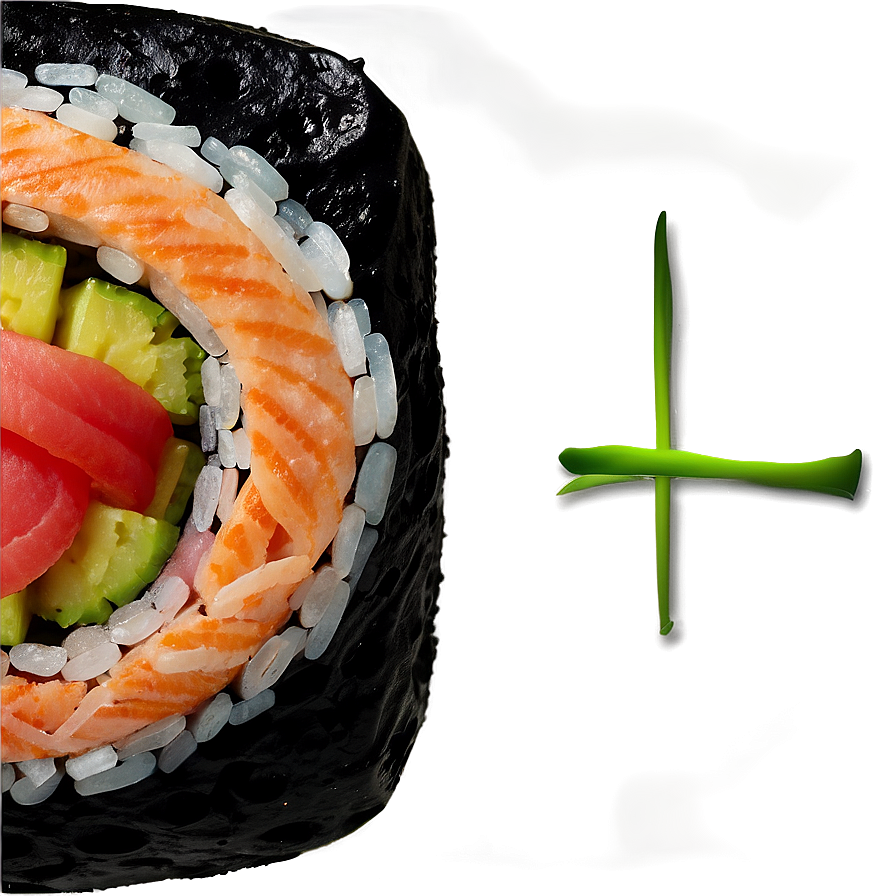 Philadelphia Roll Sushi Png 14