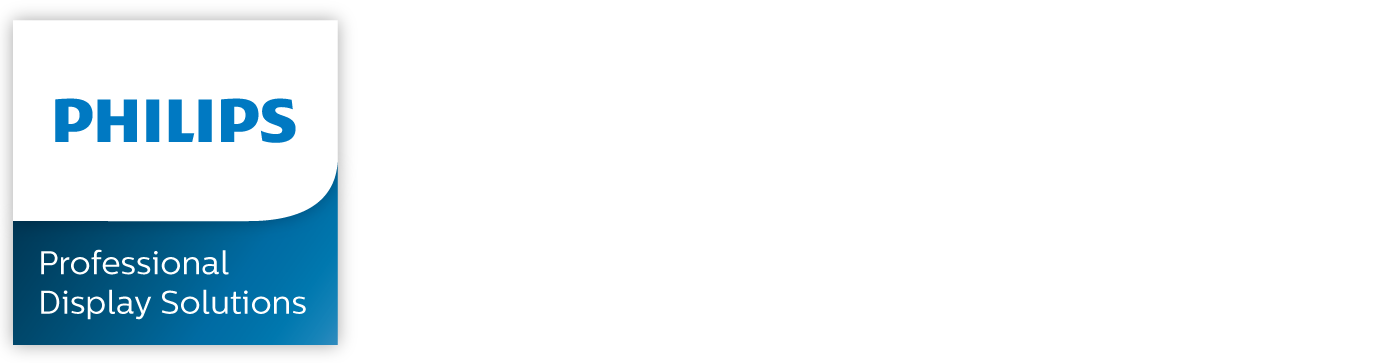 Philips Professional Display Solutions App Store Logo