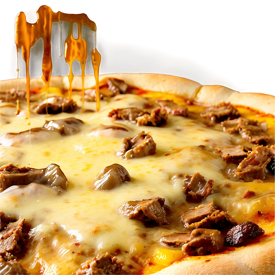 Philly Cheese Steak Pizza Png 04292024