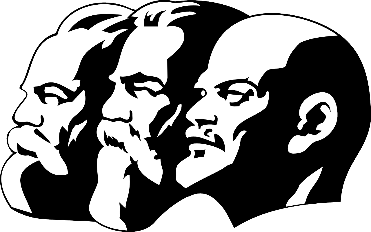 Marx Engels Lenin Png, Transparent Png PNG with transparent background