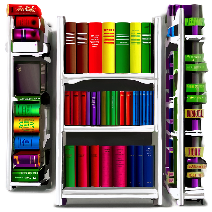 Philosophy Books On Shelf Png Vjb